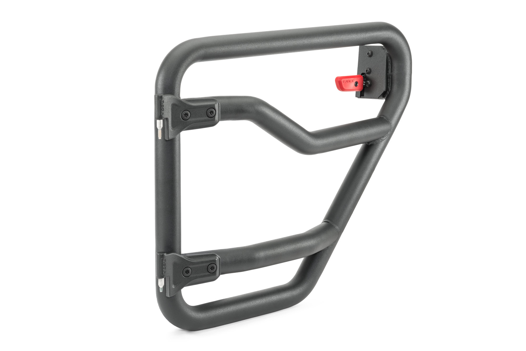 Mopar 77072498AC Front and Rear Tube Doors for 18-24 Jeep Wrangler